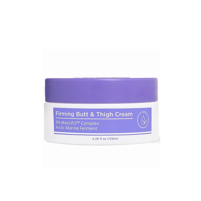 Butt and Thigh Firming Cream