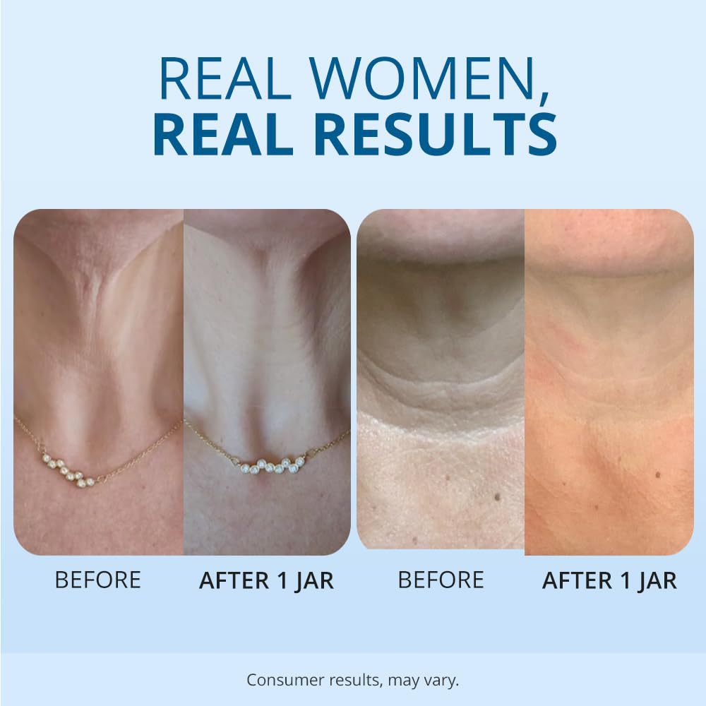 Hydrating and Moisturizing Neck Cream