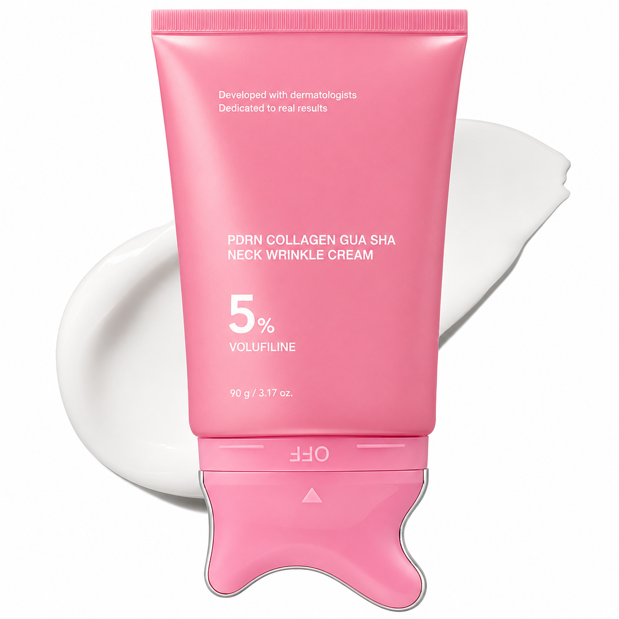 PDRN Neck and Face Collagen Cream – Annaura