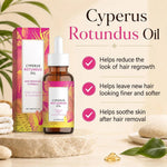 Annaura Cyperus Rotundus Hair Reduction Oil – view 10