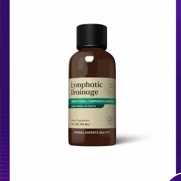 Lymphatic Drainage Oral Drops