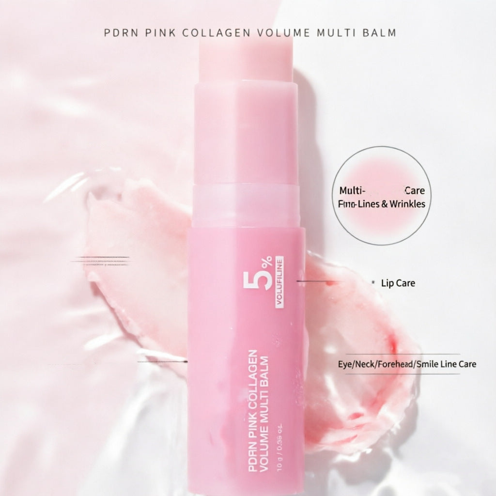 PDRN Pink Collagen Volume Multi Balm Stick
