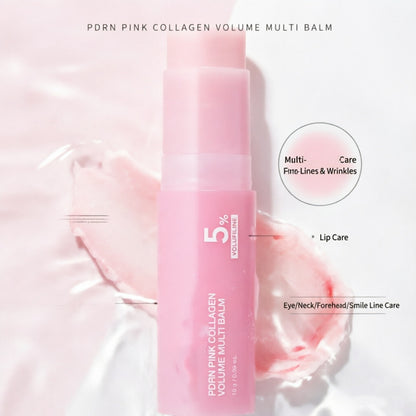 PDRN Pink Collagen Volume Multi Balm Stick