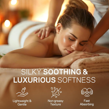 Anti-Cellulite Skin Firming Massage Oil