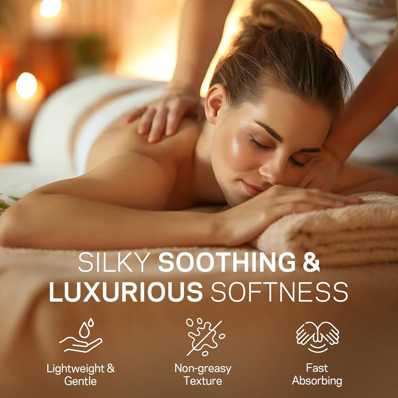 Anti-Cellulite Skin Firming Massage Oil