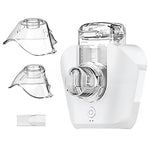 Annaura Portable Handheld Mesh Nebulizer for Adults and Children – view 8