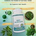 Annaura DHT Blocker Herbal Hair Support – view 3