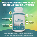 Annaura DHT Blocker Herbal Hair Support – view 5