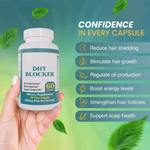 Annaura DHT Blocker Herbal Hair Support – view 7