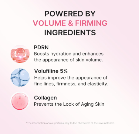 PDRN Neck & Face Collagen Cream with Built-In Gua Sha
