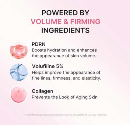 PDRN Neck & Face Collagen Cream with Built-In Gua Sha