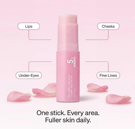 PDRN Pink Collagen Volume Multi Balm Stick