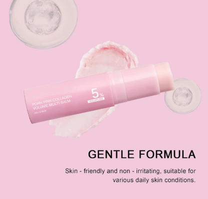 PDRN Pink Collagen Volume Multi Balm Stick