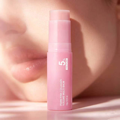 PDRN Pink Collagen Volume Multi Balm Stick