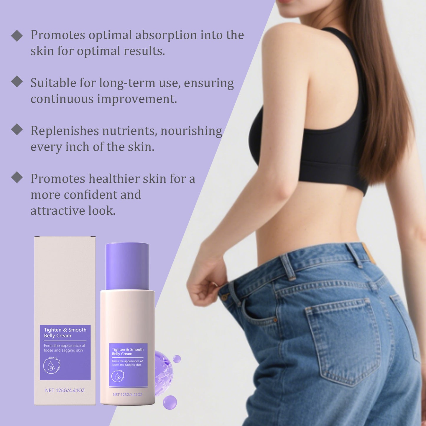 Belly Firming Cream