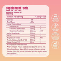 Cutting Mix Powder Dietary Supplement