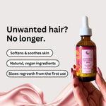 Annaura Cyperus Rotundus Hair Reduction Oil – view 3